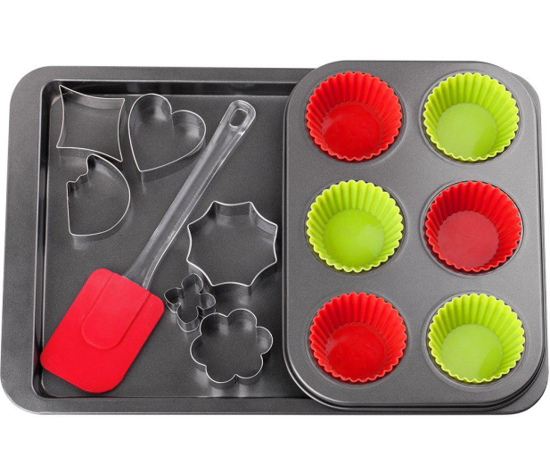 Lamart Zestaw Bake 15 elementów LT3039 - 1477680 - zdjęcie 2